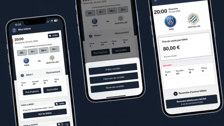 PSG Mon Abo feature graphic
