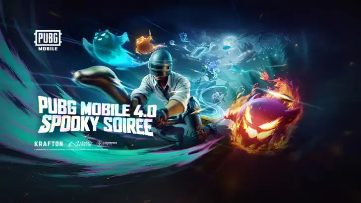 PUBG MOBILE feature graphic