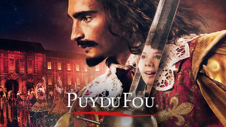 Puy du Fou - France feature graphic