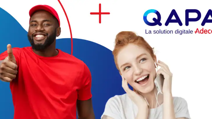 QAPA - Emploi Interim feature graphic