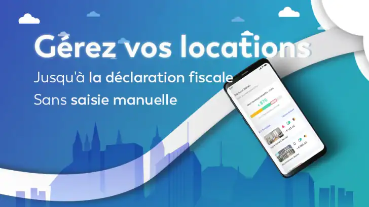Qlower - fiscalité immobilière feature graphic