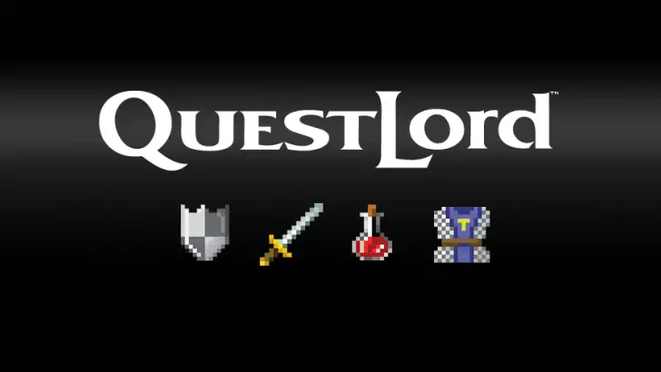 QuestLord feature graphic