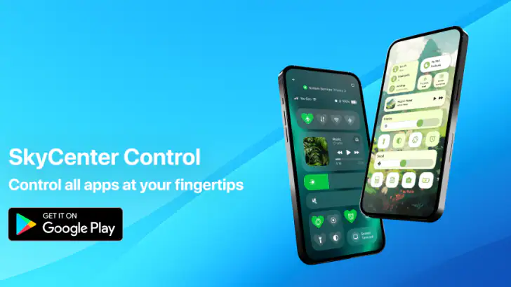 Quick Control Widgets, Themes feature graphic