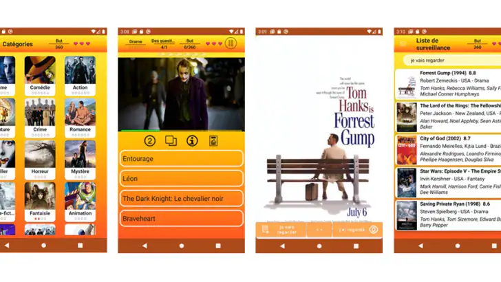 Quiz Film feature graphic
