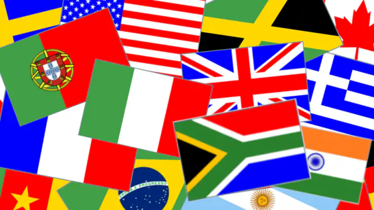 Quiz sur les drapeaux du monde feature graphic