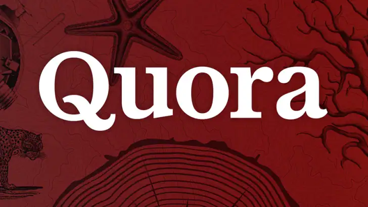 Quora feature graphic