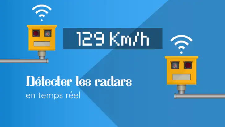Radar GO-X: HUD, GPS, cartes feature graphic