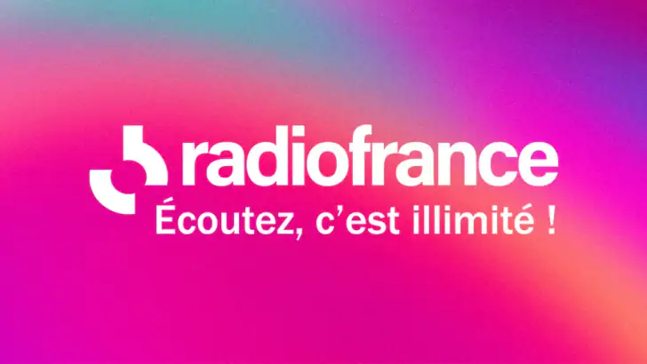 Radio France : radios, podcast feature graphic