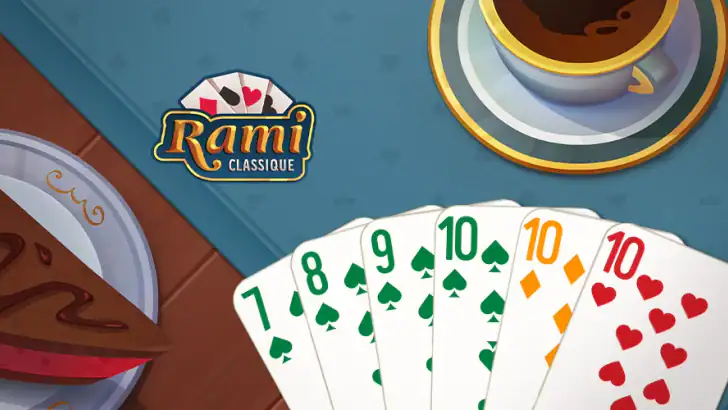Rami Classique Multijoueur feature graphic