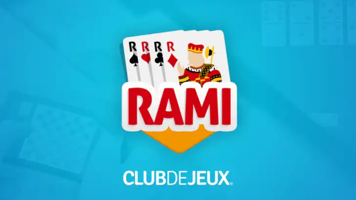 Rami En ligne - Jeu de Cartes feature graphic