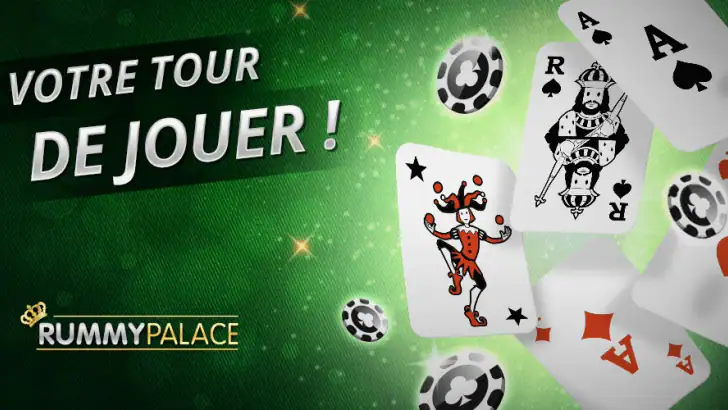Rami: Jeu de cartes feature graphic