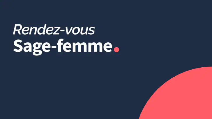 RDV Sage-femme feature graphic