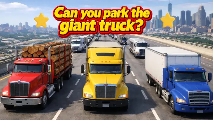 Real Driving: Vehicle & Park feature graphic