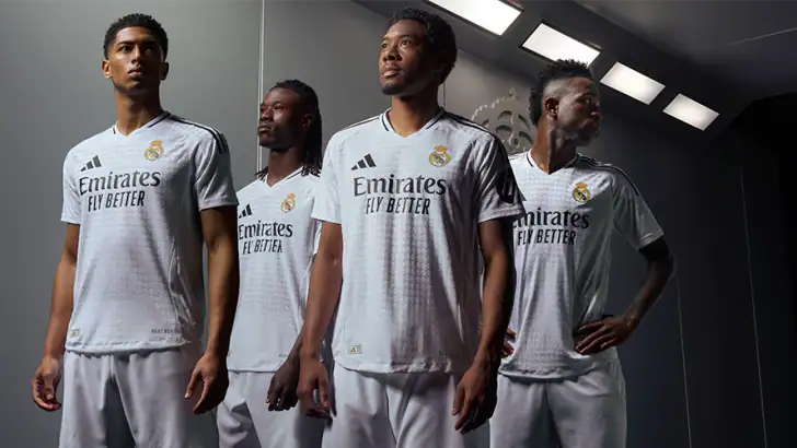Real Madrid feature graphic