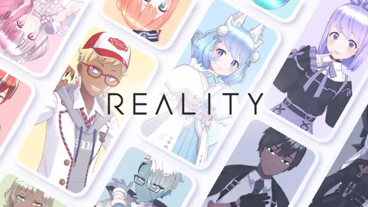 REALITY-Become an Anime Avatar feature graphic