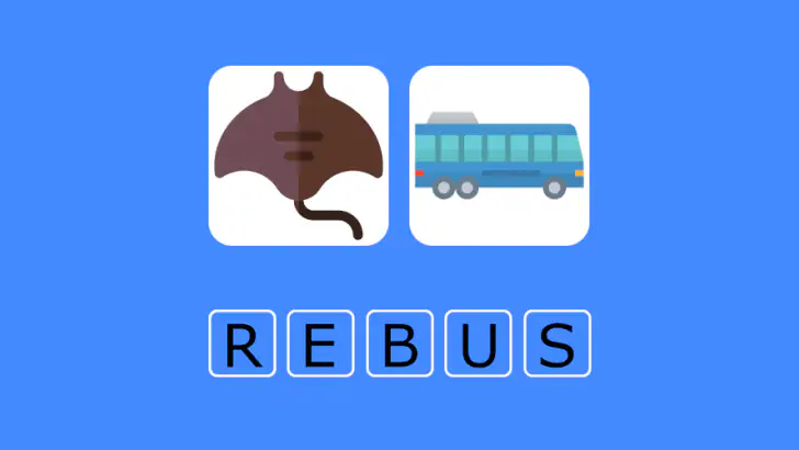 Rébus francais feature graphic