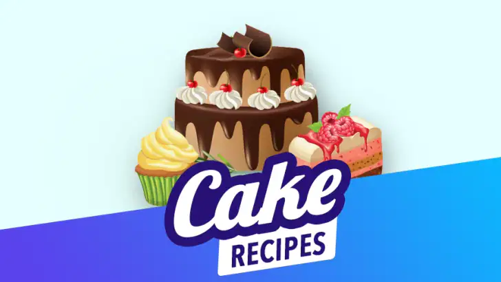 Recettes De Gâteaux feature graphic