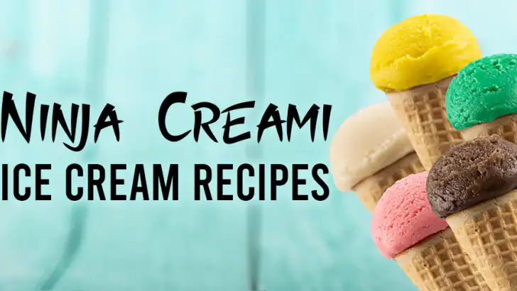 Recettes Ninja Creami feature graphic