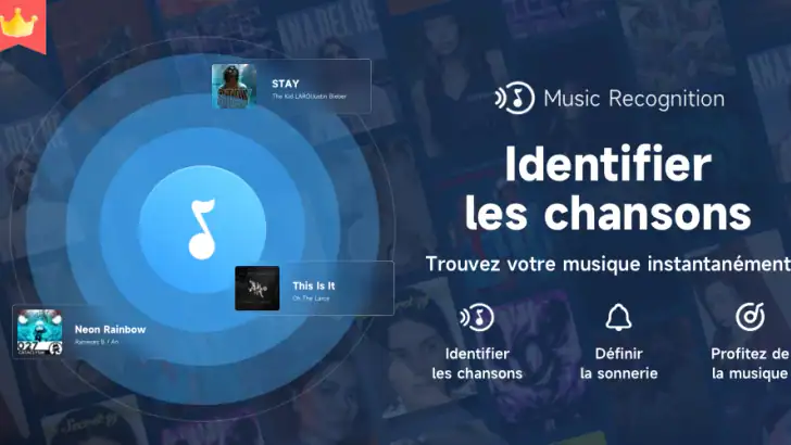 Reconnaissance Musicale feature graphic