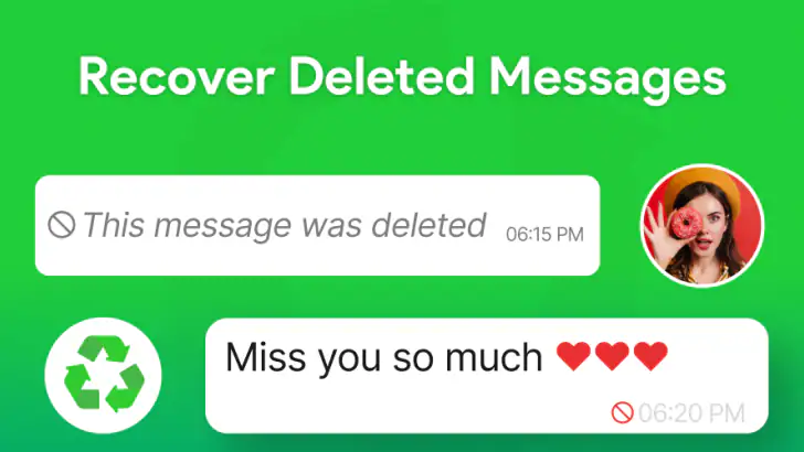Récupérer les messages feature graphic