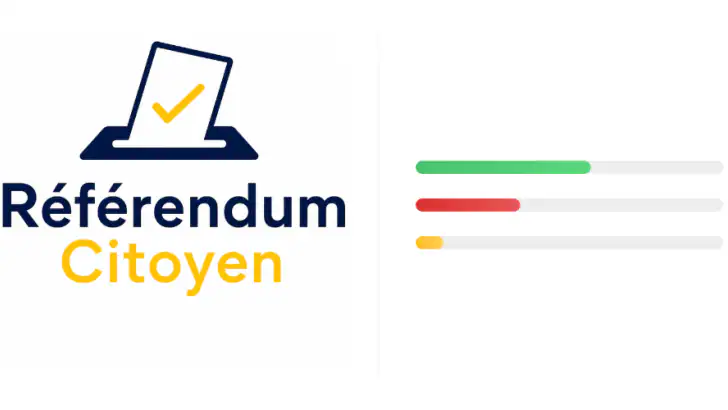Référendum Citoyen feature graphic