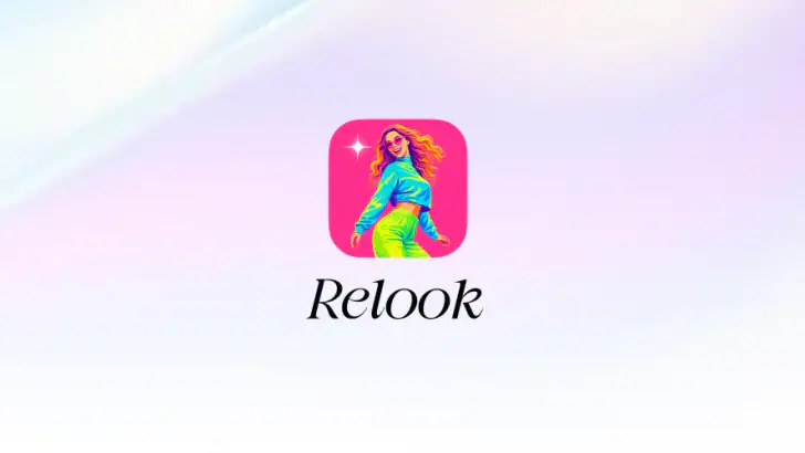 Relook, AI Photo Dance, Effect feature graphic