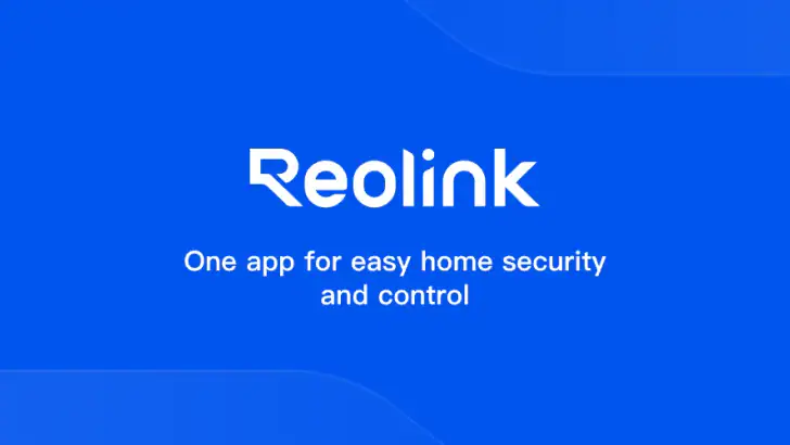 Reolink feature graphic