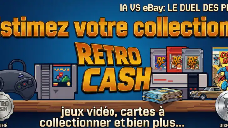 Retro Cash feature graphic