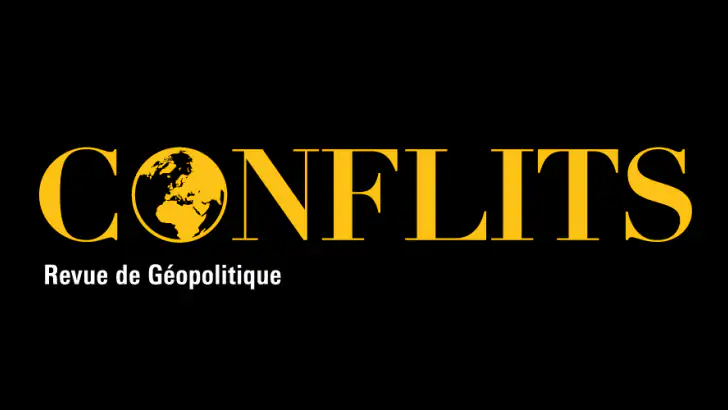 Revue Conflits feature graphic
