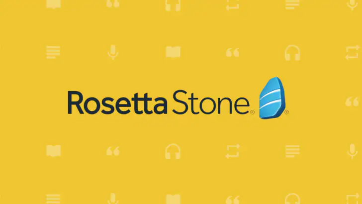 Rosetta Stone: Cours de langue feature graphic