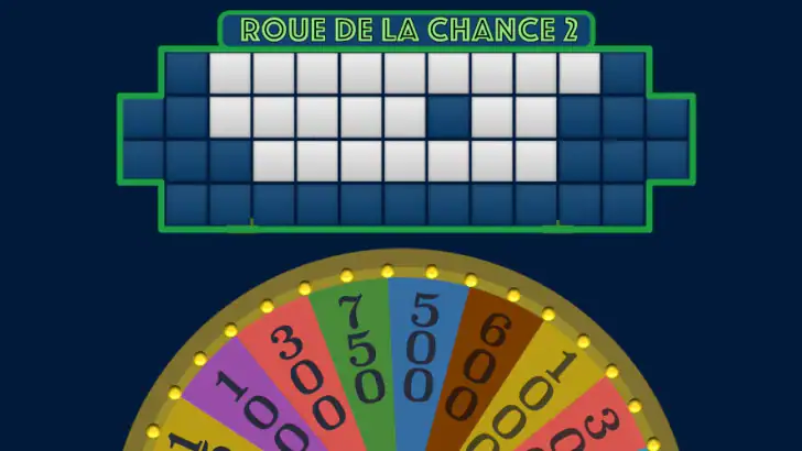 Roue de la Chance 2: Mots feature graphic