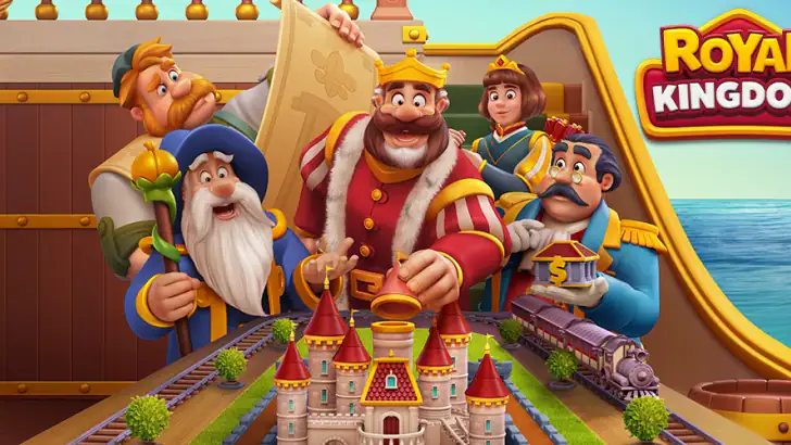 Royal Kingdom feature graphic