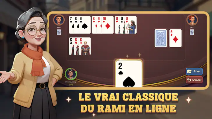 Rummy City : Cozy & Classic feature graphic