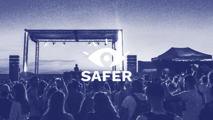 Safer feature graphic