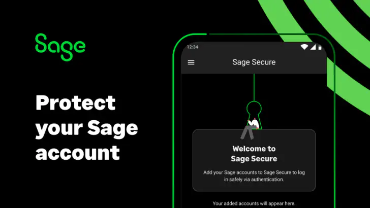 Sage Verify feature graphic