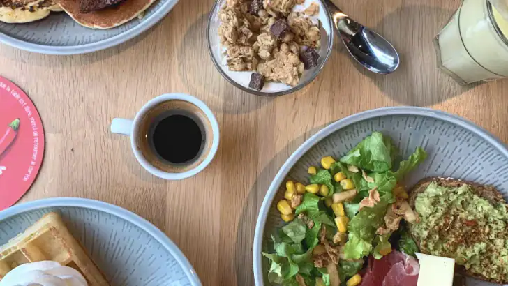 Salad&Co feature graphic