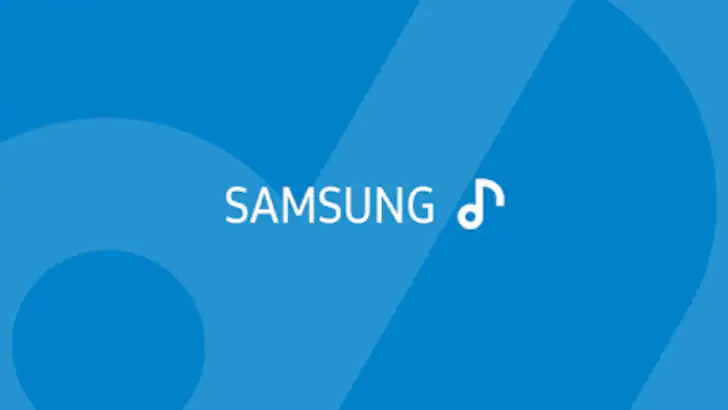 Samsung Music feature graphic