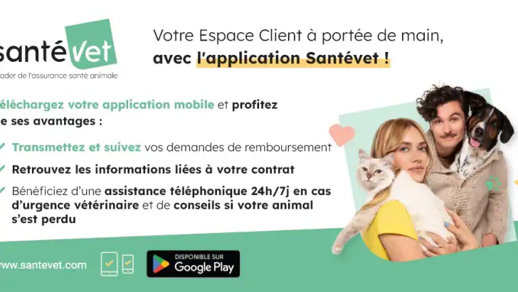 Santévet feature graphic
