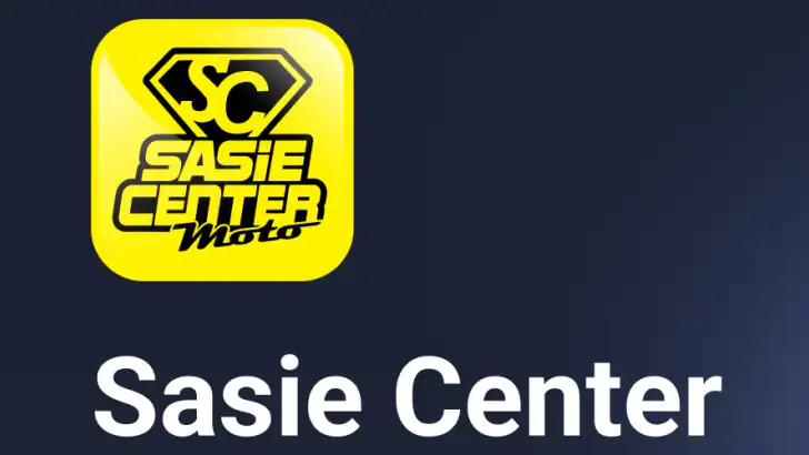 Sasie Center Moto feature graphic
