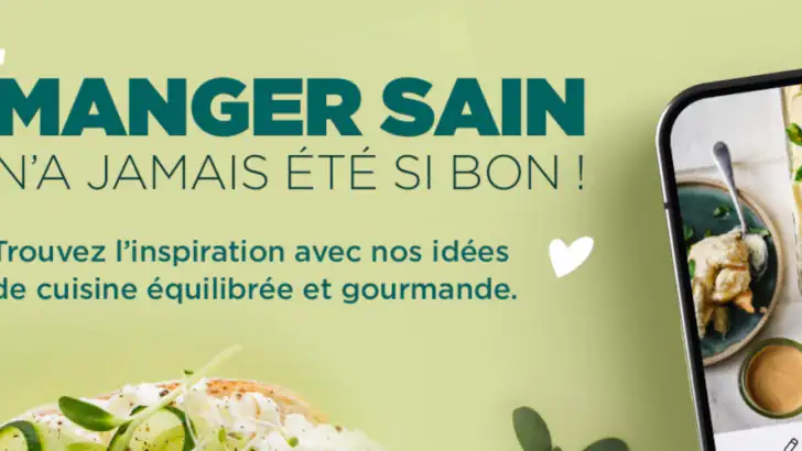 Saveurs : Recettes de cuisine feature graphic