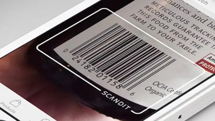 Scandit SDK Showcase feature graphic