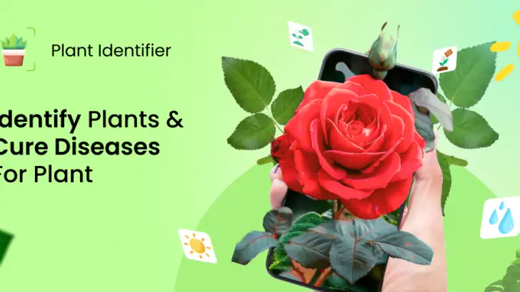 Scanner identifiant plante feature graphic