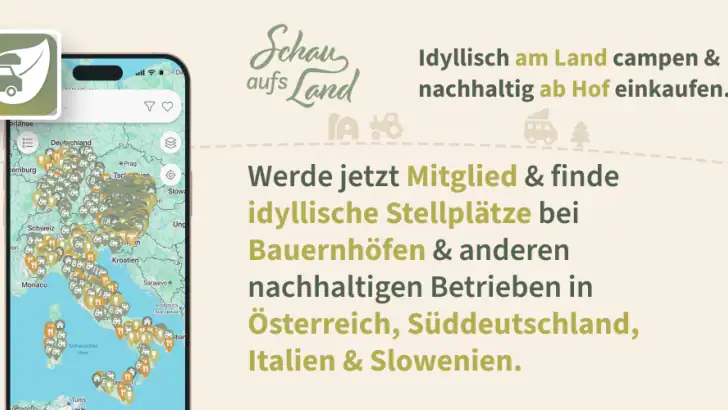Schau aufs Land feature graphic