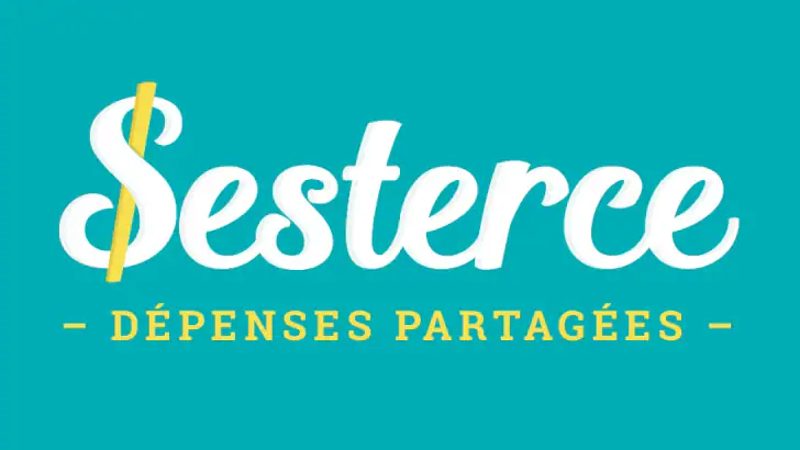 Sesterce – Partage de dépenses feature graphic