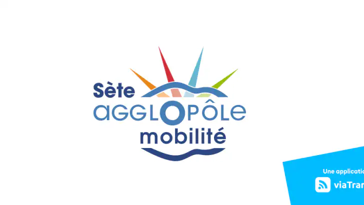 Sète Agglopôle Mobilité feature graphic