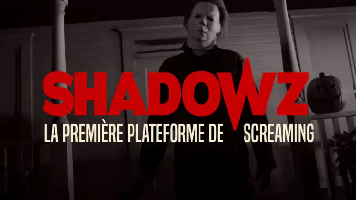 Shadowz feature graphic