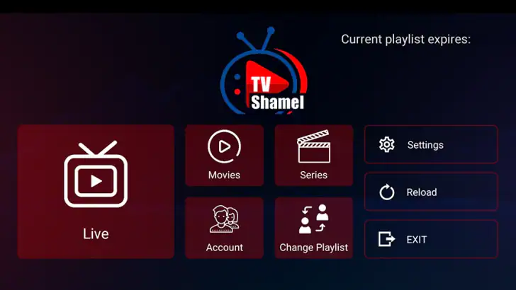 Shamel.tv feature graphic