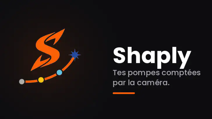 Shaply feature graphic