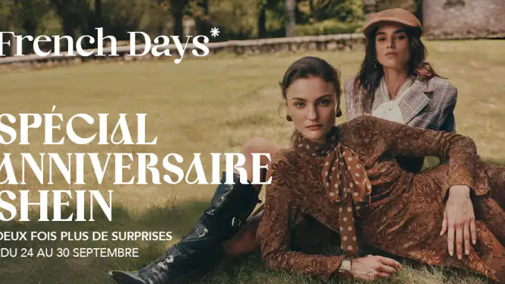 SHEIN-Achat en ligne feature graphic
