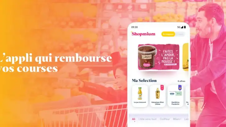 Shopmium feature graphic